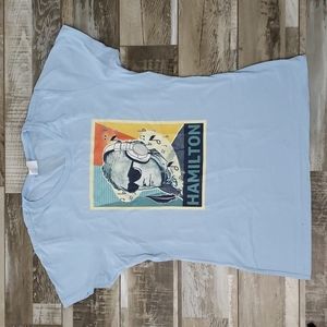 Hamilton tee
